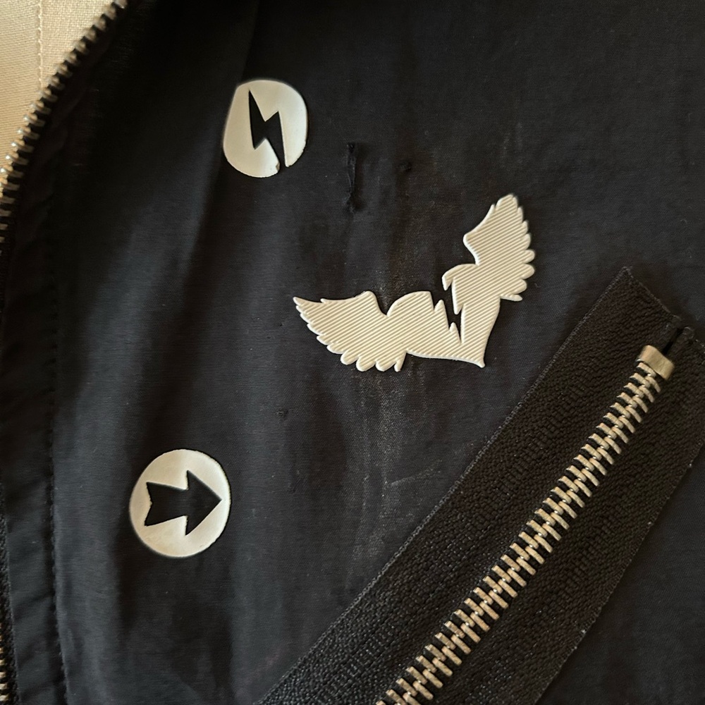 Seven Seventy Black Sleeveless zipper jumpsuit - Picture 5 of 16